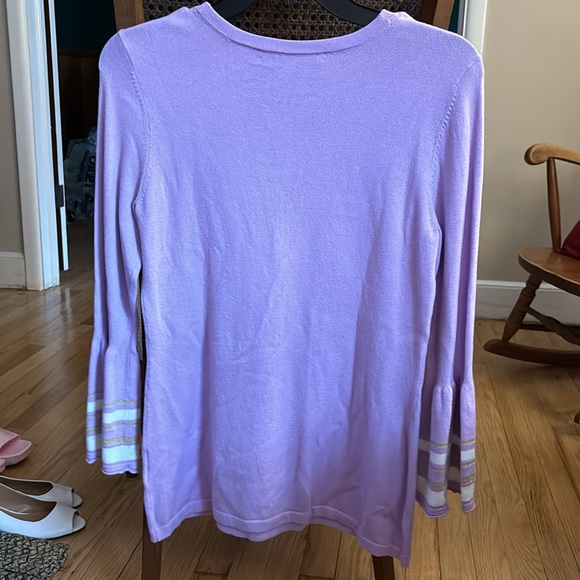 Flared cuff Lilly Pulitzer Sweater - Picture 4 of 4